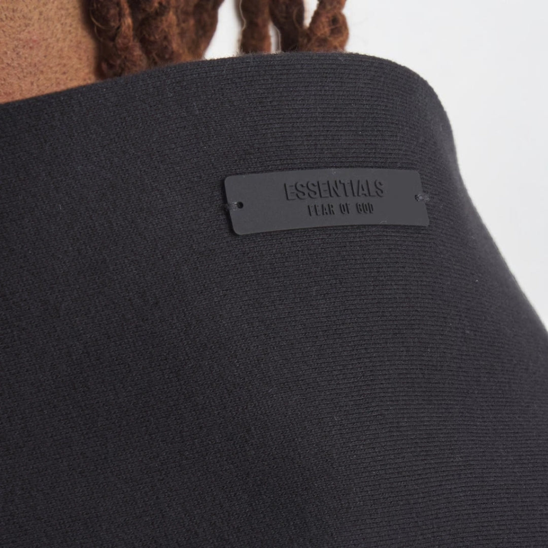 Hoodie Fear Of God x NBA Essentials – Unisex Oversized (Gray Edition)