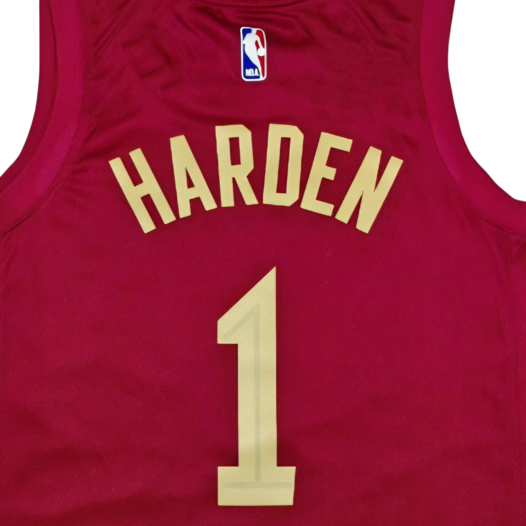 Jersey Cleveland Cavaliers Wine Edition – James Harden #1
