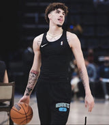 Playera Compresiva Under Jersey NBA – Sin Mangas