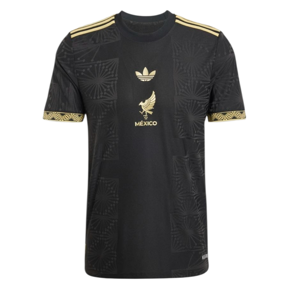 Jersey México Selección Mexicana 2025 Tercero – Versión Jugador Slim