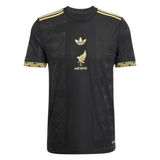Jersey México Selección Mexicana 2025 Tercero – Versión Jugador Slim