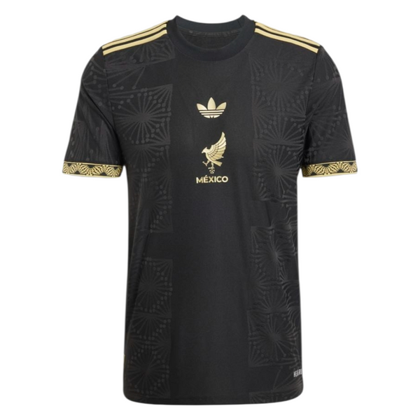 Jersey México Selección Mexicana 2025 Tercero – Versión Jugador Slim
