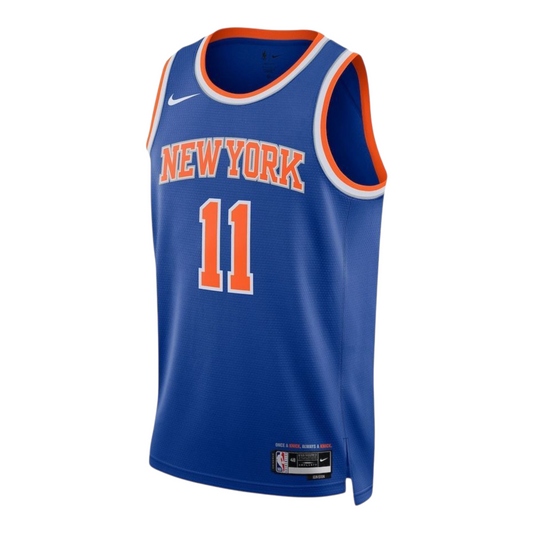 Jersey New York Knicks Icon Edition 2025 – Jalen Brunson #11