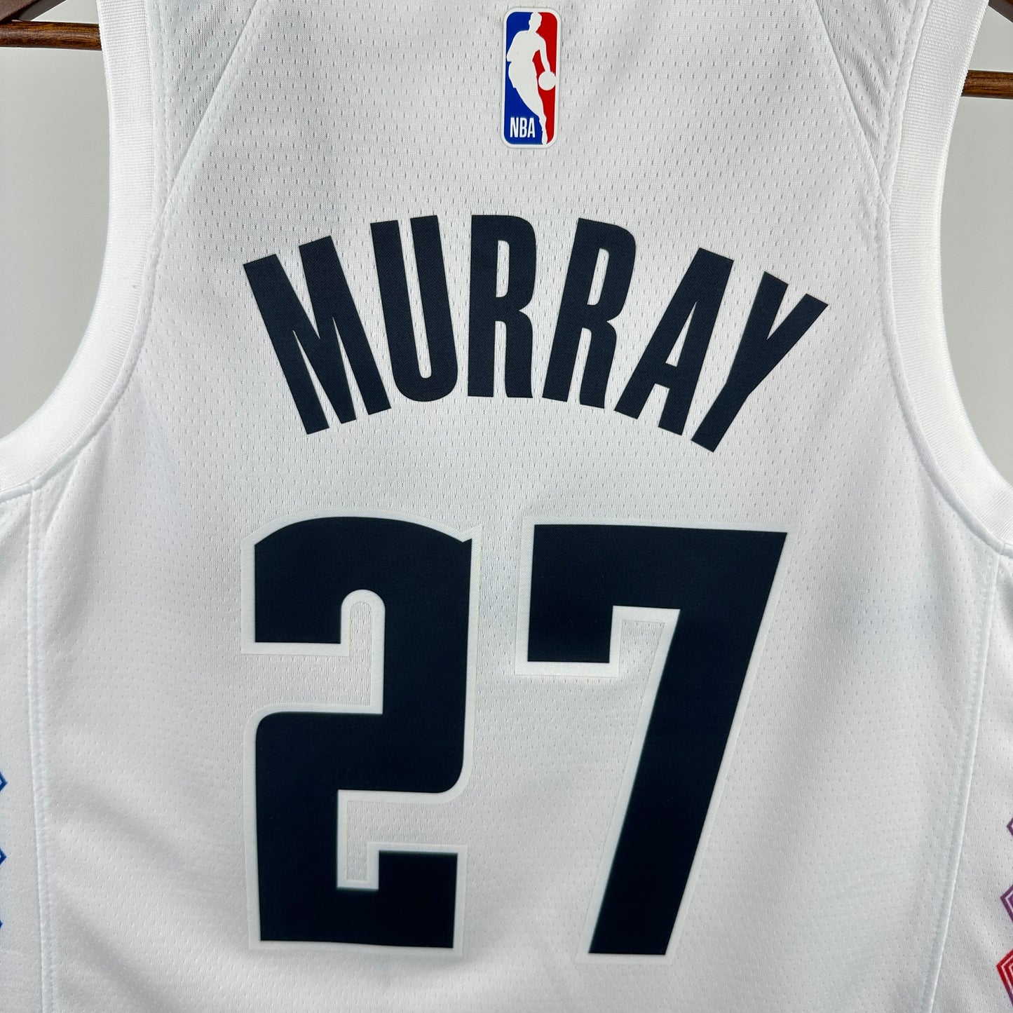 Jersey Denver Nuggets City Edition 2025 – Jamal Murray #27