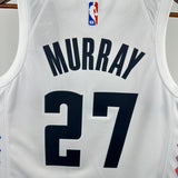 Jersey Denver Nuggets City Edition 2025 – Jamal Murray #27