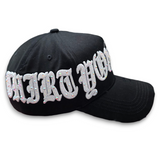 Gorra Diseño 31 Hats Concrete Jungle Diamantes Tornasol