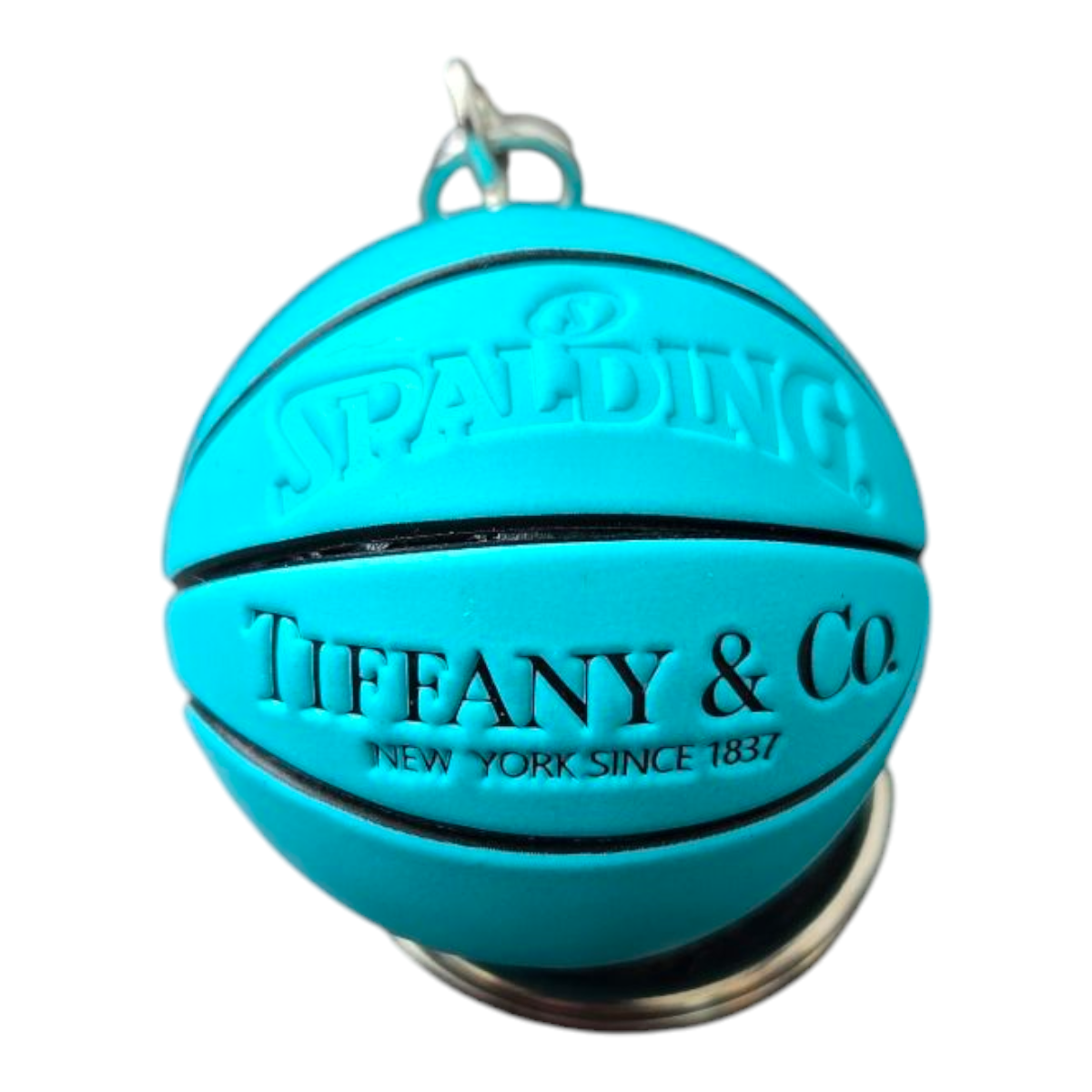 Llavero Balón de Básquetbol Texturizado – Modelos Premium