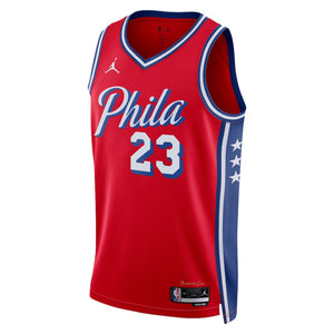 Jersey Philadelphia 76ers Statement Edition – Lebron James #23