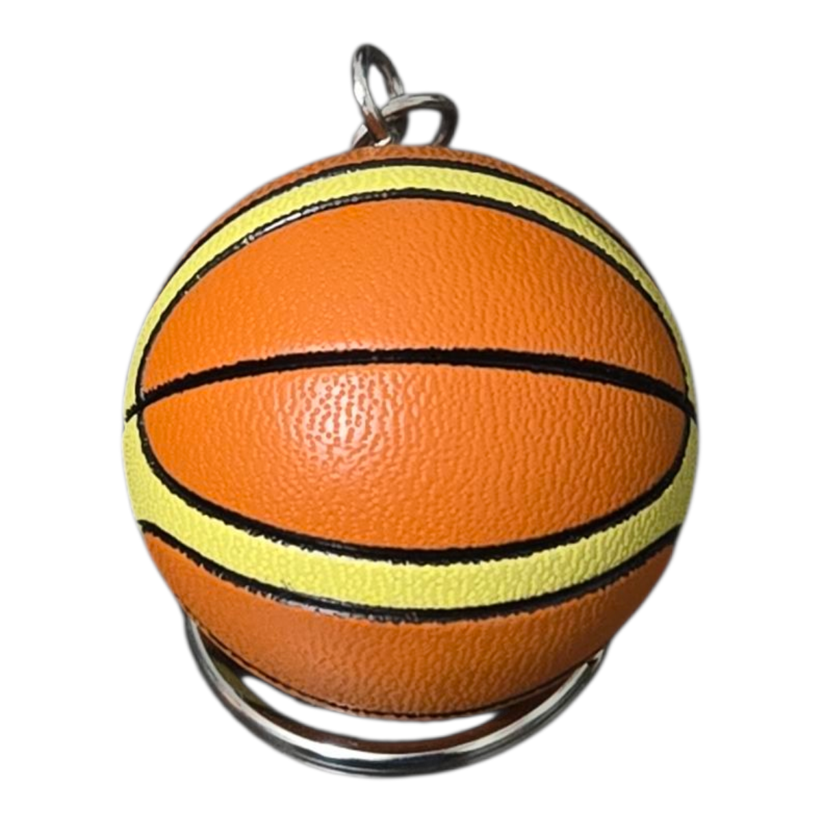 Llavero Balón de Básquetbol Texturizado – Modelos Premium