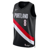 Jersey Portland Trail Blazers Icon Edition – Deni Avdija #8