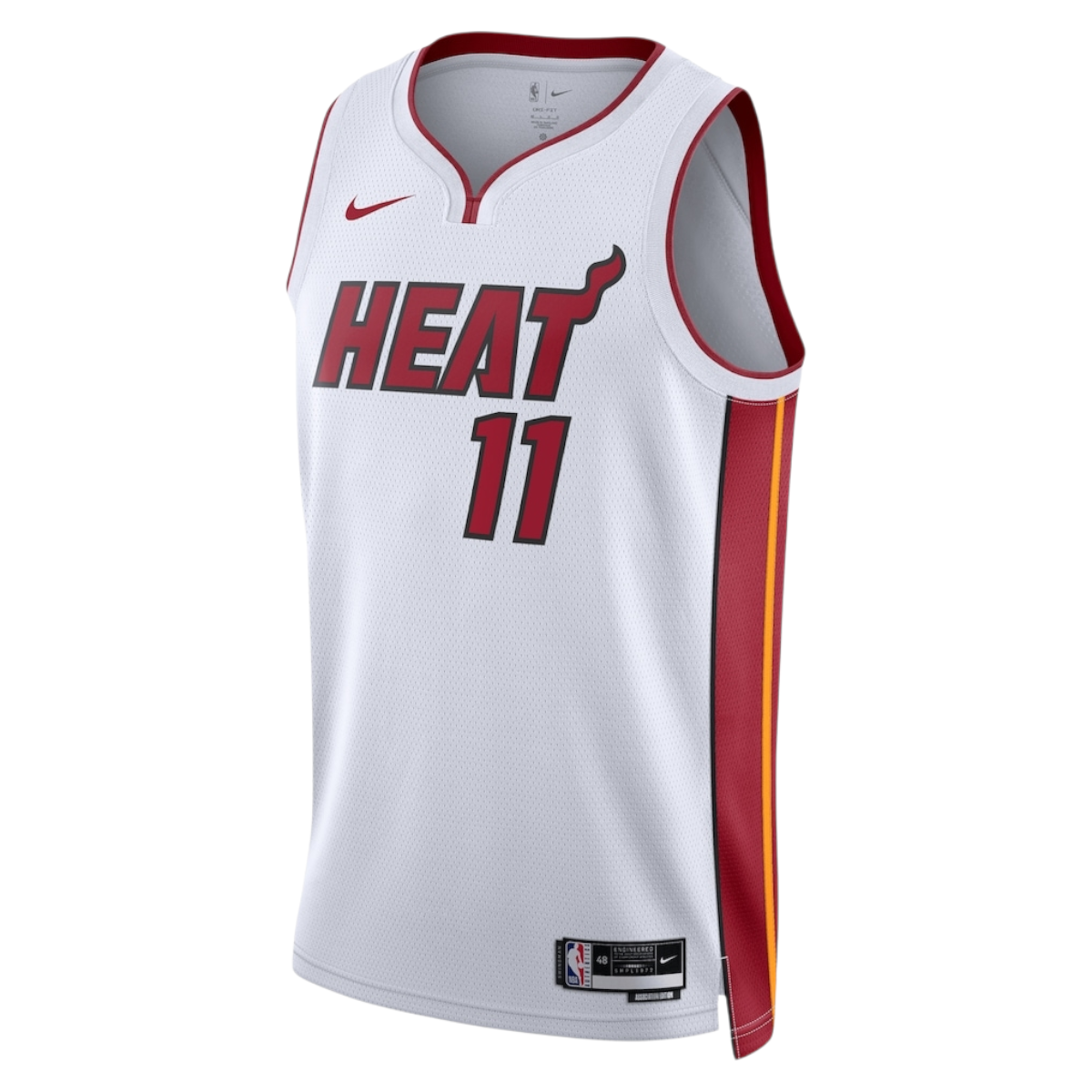 Jersey Miami Heat Icon Edition 2026 – Jaime Jaquez Jr. #11