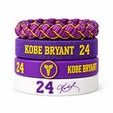 Kit de Pulseras NBA – Set de 4 Pulseras
