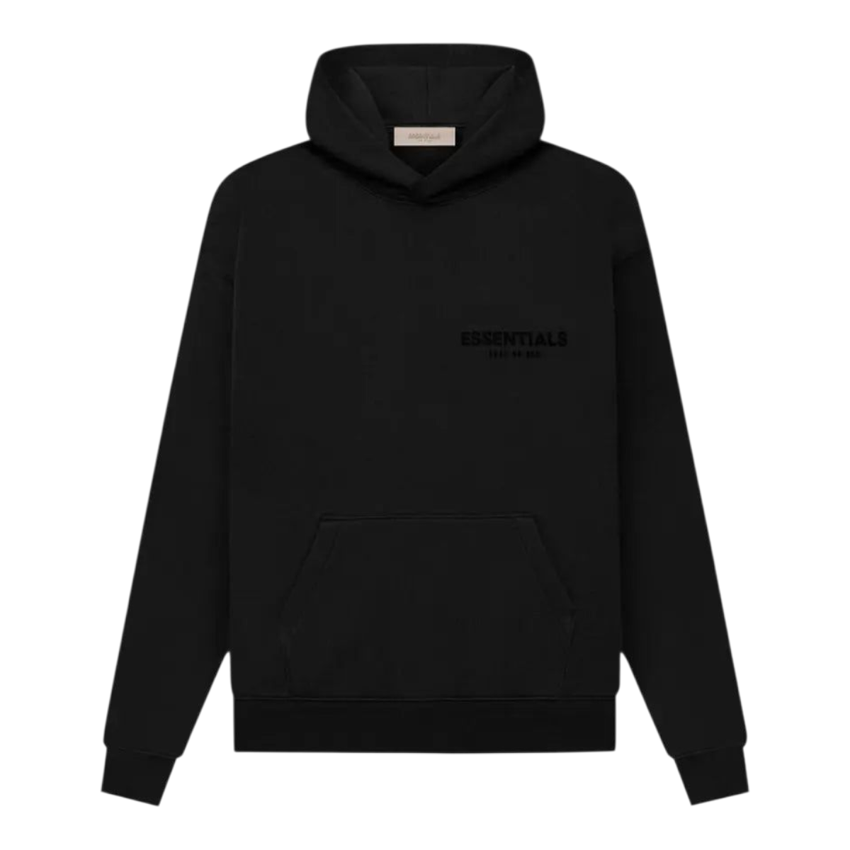 Hoodie Essentials Unisex - Estilo Minimal Premium