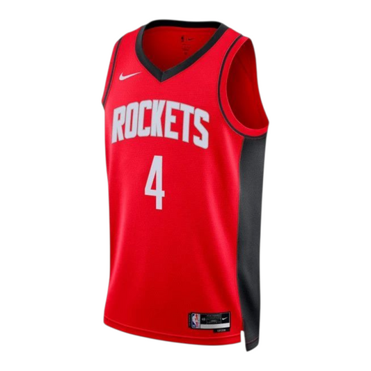 Jersey  Houston Rockets Icon Edition 2025 – Jalen Green #4