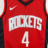 Jersey  Houston Rockets Icon Edition 2025 – Jalen Green #4