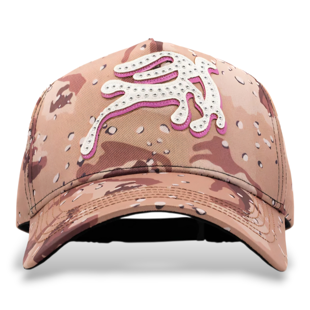 Gorra Diseño Thirty One Pink Recon Aniversario 31 Hats