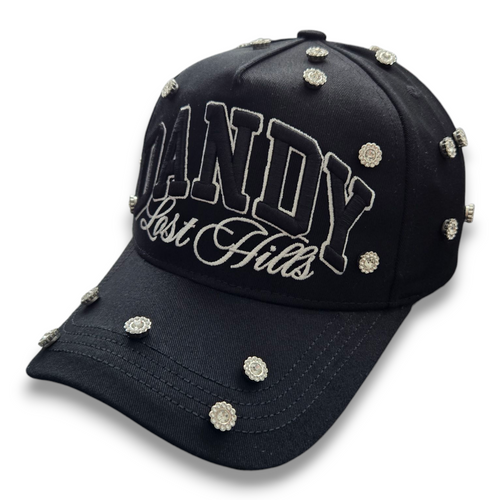 Gorra Diseño Dandy Hats Lost Hills Made With Care Diamantes