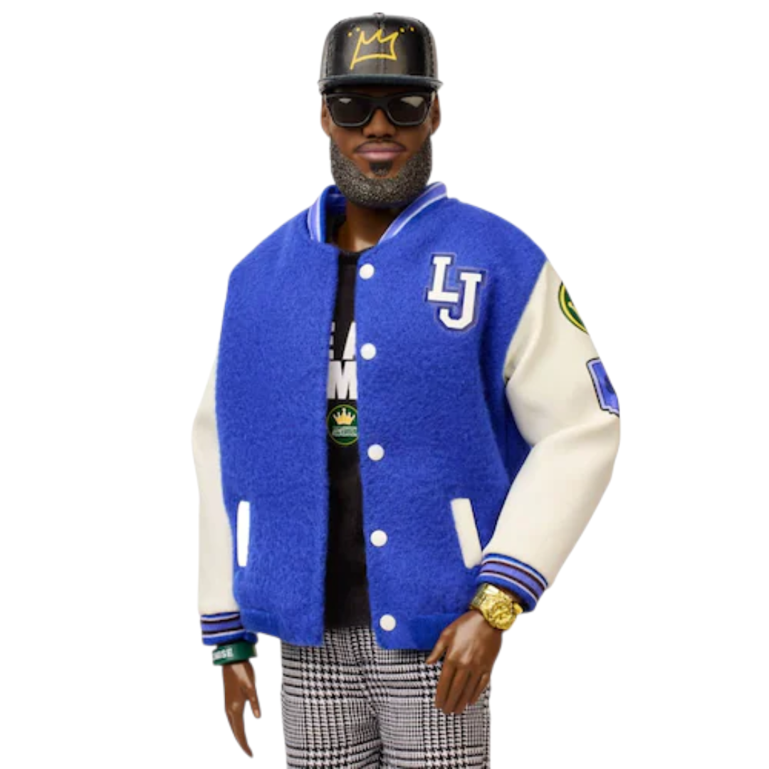 Coleccionable LeBron James – Kenbassadors Collectible (Edition 2025)