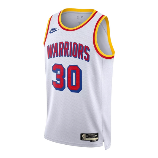 Jersey  Golden State Warriors Classic Edition 2025 – Stephen Curry #30