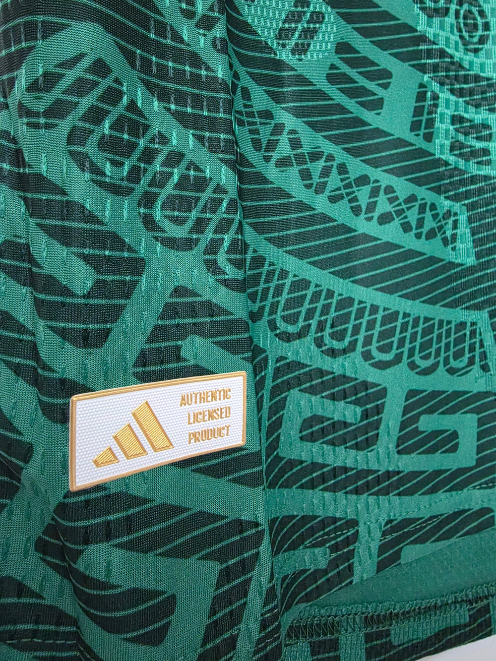 Jersey México Selección Mexicana 2026 Local – Versión Jugador Slim