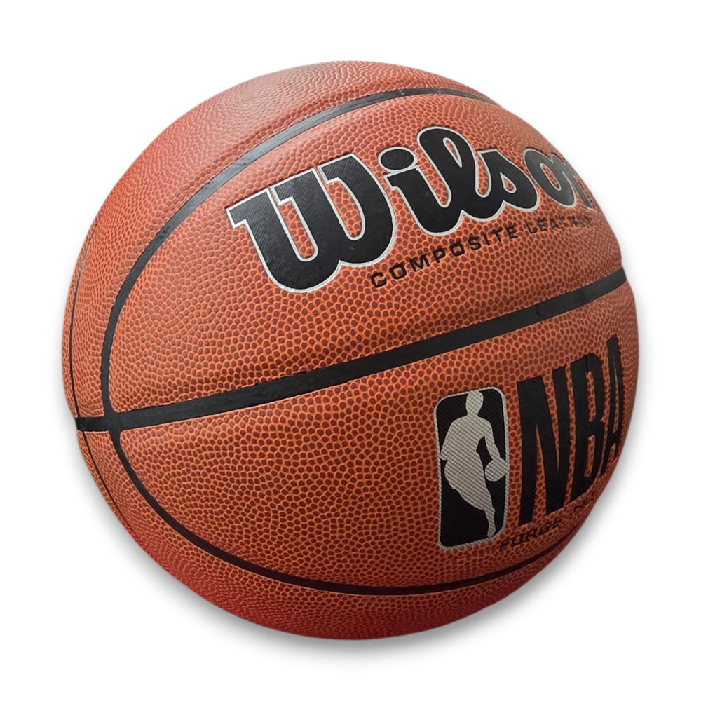 Balón de Basquetbol #7 Wilson Forge Pro Piel Sintética