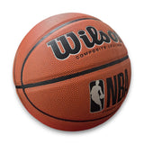 Balón de Basquetbol #7 Wilson Forge Pro Piel Sintética
