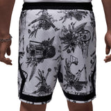 Shorts Diamond Older – MJ Printed Edition Blanco