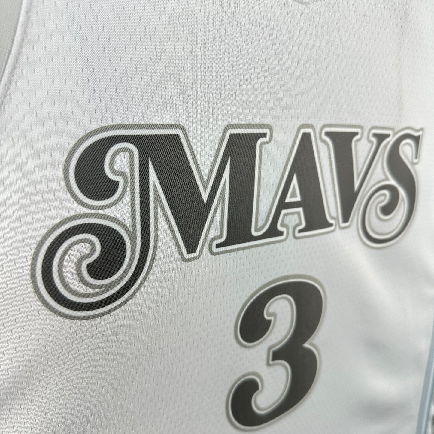 Jersey Basquetbol Dallas Mavericks City Edition 2025 Anthony Davis