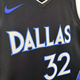 Jersey Dallas Mavericks City Edition 2026 – Cooper Flagg #32