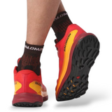 Tenis Salomon Ultra Glide 2 Rojo – Trail Running & Comodidad Máxima