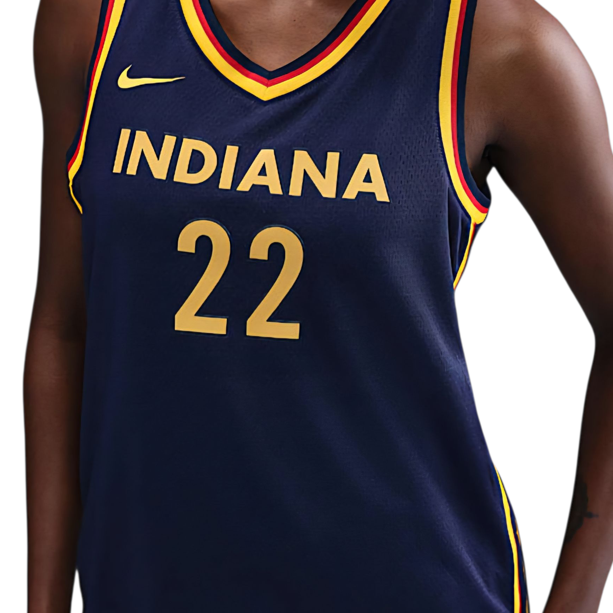 Jersey Indiana Explorer Edition - Caitlin Clark #22 Unisex