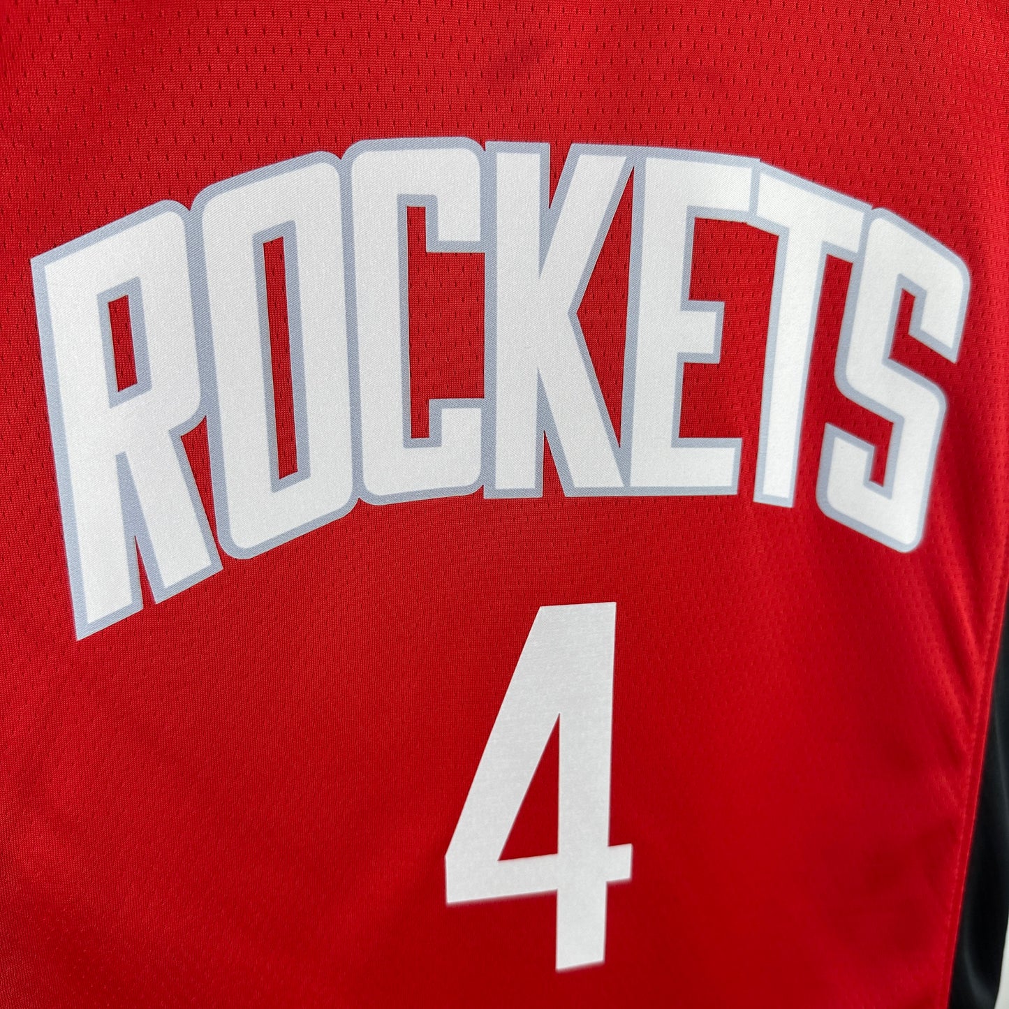 Jersey  Houston Rockets Icon Edition 2025 – Jalen Green #4