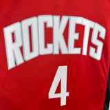 Jersey  Houston Rockets Icon Edition 2025 – Jalen Green #4