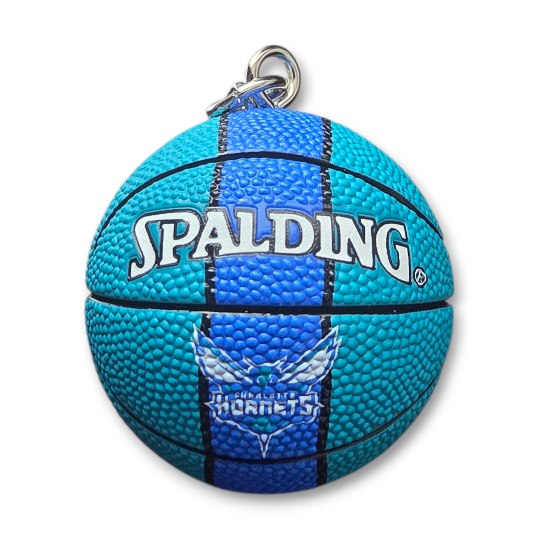 Llavero Balón de Básquetbol Texturizado – Modelos Premium