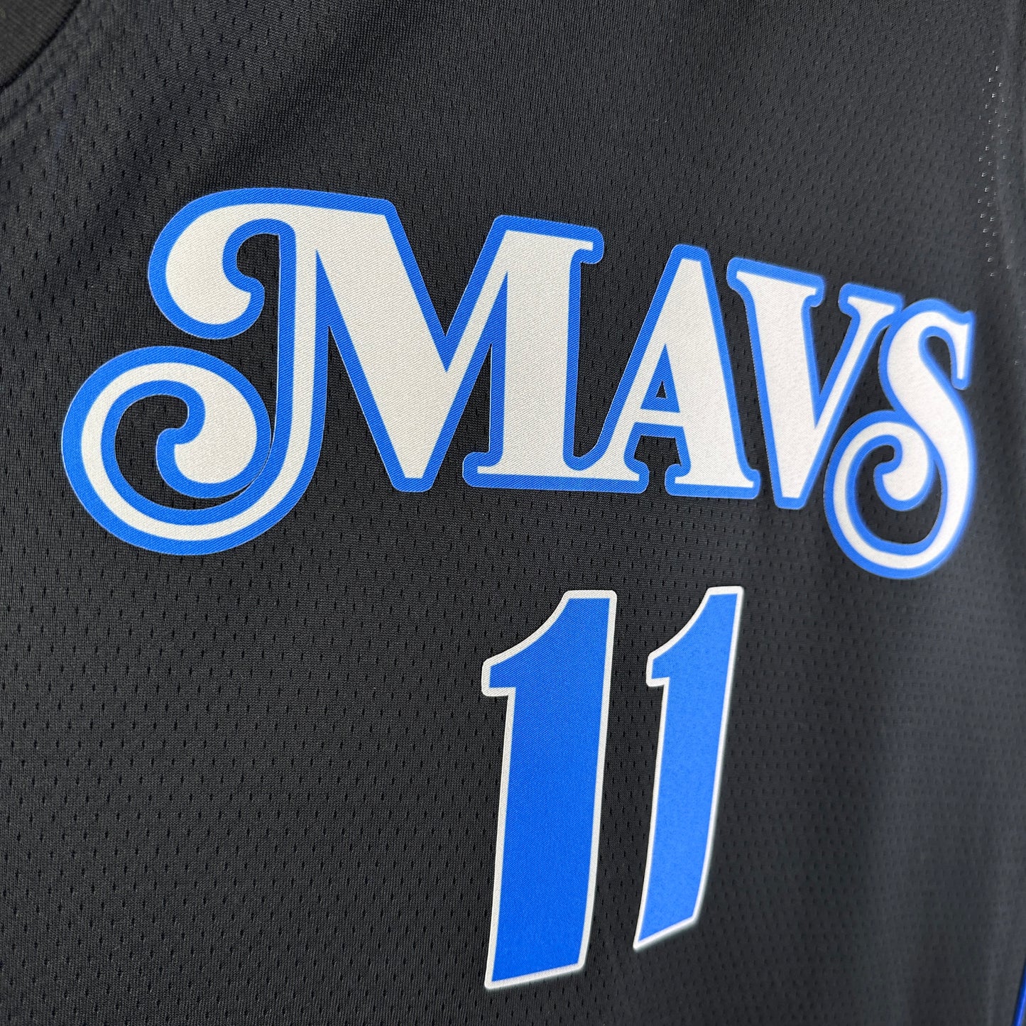 Jersey  Dallas Mavericks City Edition 2023 – Kyrie Irving #11