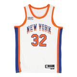 Jersey New York Knicks City Edition – Towns #32 blanco 2024