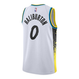 Jersey  Indiana Pacers City Edition 2025 – Tyrese Haliburton