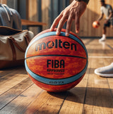 Balón De Básquetbol Molten GG7X Interior/Exterior