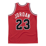 Jersey Clásico Chicago Bulls 1984-85 – Michael Jordan #23 Rojo