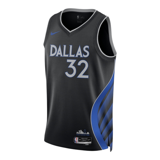 Jersey Dallas Mavericks City Edition 2026 – Cooper Flagg #32