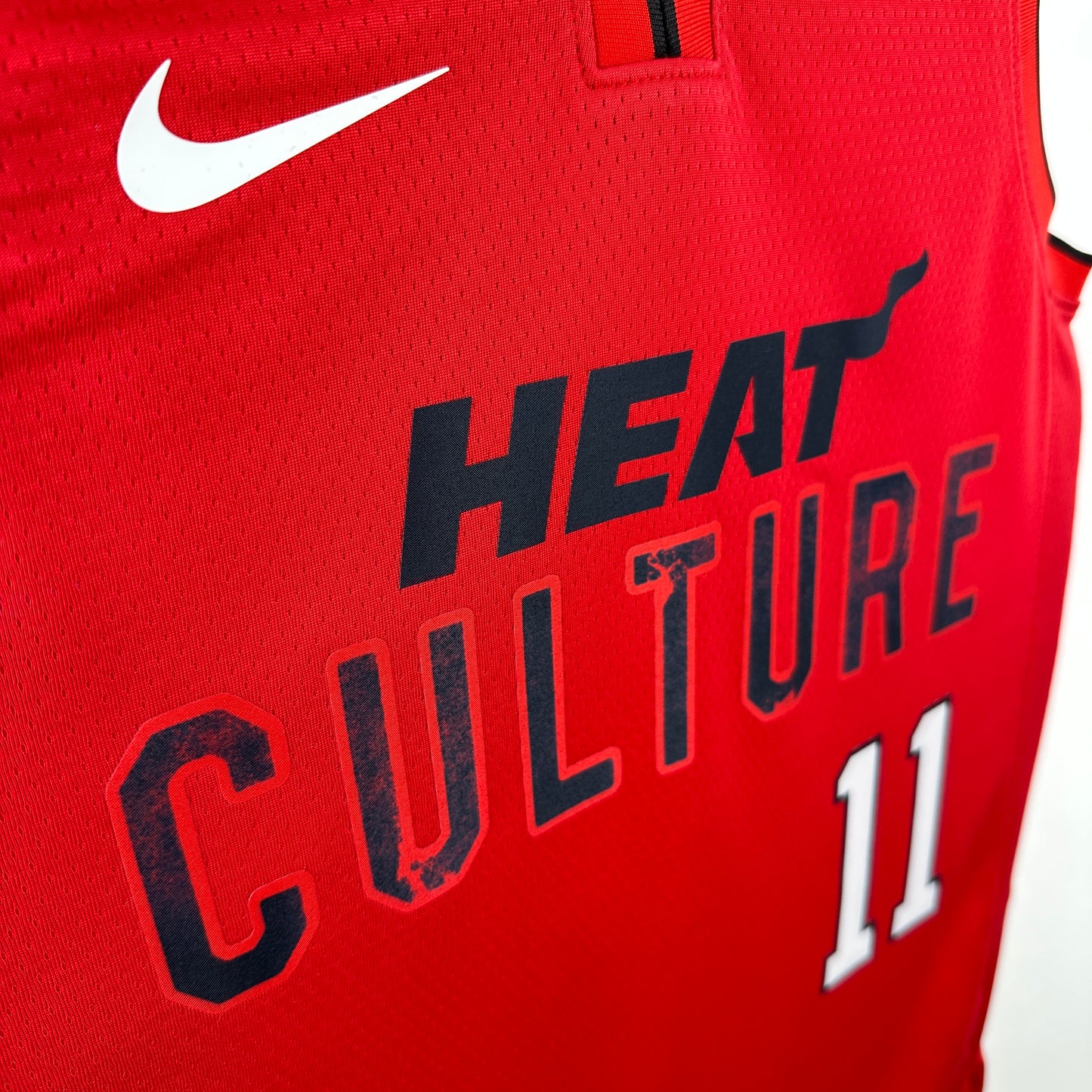 Jersey Miami Heat City Edition 2025 – Jaime Jaquez Jr. #11