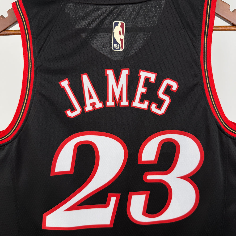 Jersey Philadelphia 76ers Classic Edition 2026 – Lebron James #23