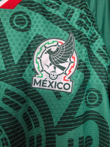 Jersey México Selección Mexicana 2026 Local – Versión Jugador Slim