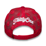 Gorra Diseño Backpack Boyz La Mochila Rojo 31 Hats Thirtyone