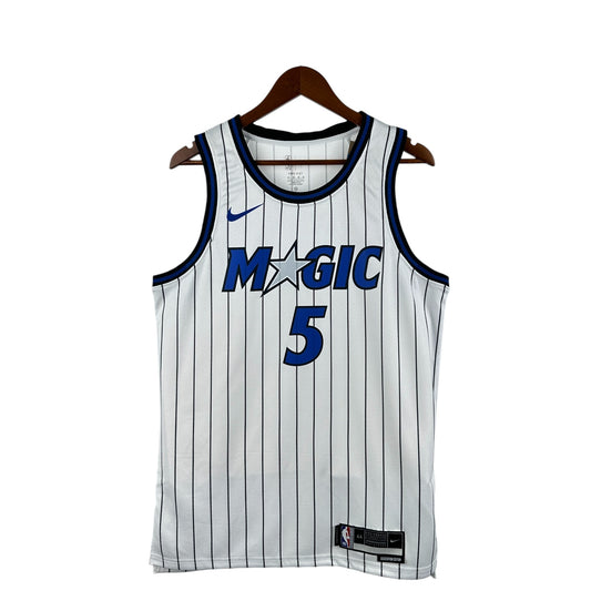 Jersey Orlando Statement Edition 2026 – Banchero #5